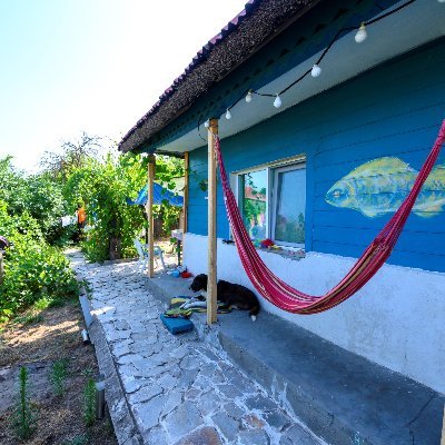 Small and simple Eco hostel located in Sulina, Danube delta, #Romania. Escape busy city life, find joy and happiness in the #nature!