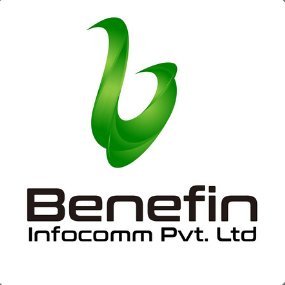 Welcome to Benefin Infocomm Private Limited Official Twitter Account.
Benefin is an emerging business venture with ingenious business solutions.