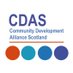 Community Development Alliance Scotland (@cdascotland) Twitter profile photo