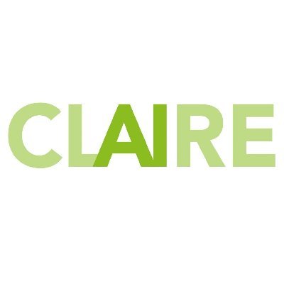 Confederation of Laboratories for Artificial Intelligence Research in Europe (CLAIRE): All of AI. For all of Europe. With a human-centred focus.