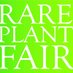 Rare Plant Fair (@rareplantfair) Twitter profile photo Rare Plant Fair (@rareplantfair) Twitter profile photo
