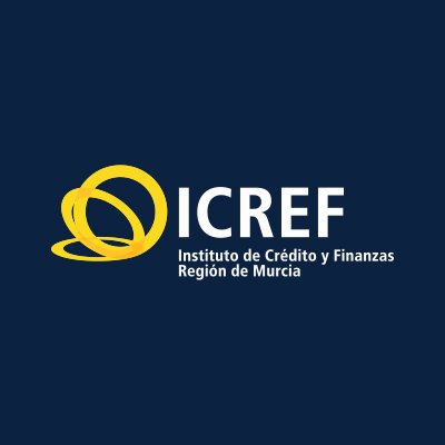 ICREF. Consejería de Economía, Hacienda, y Empresa @RM_Hacienda | Gobierno de la Región de Murcia @regiondemurcia