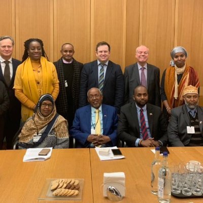 APPG Somaliland Profile