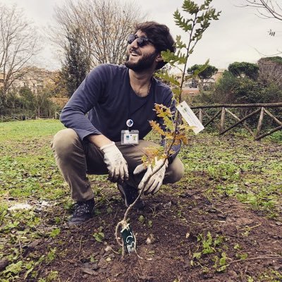 PhD Candidate in Earth Observation, membro della Segreteria Tecnica CdF Tevere e Aniene di Città Metropolitana di Roma Capitale, Presidente di Retake Roma.