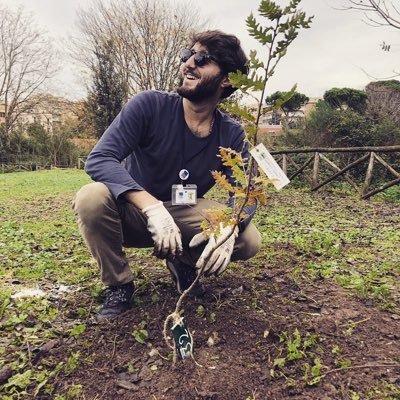 PhD student Dottorato Nazionale in Osservazione della Terra. Presidente Retake Roma.