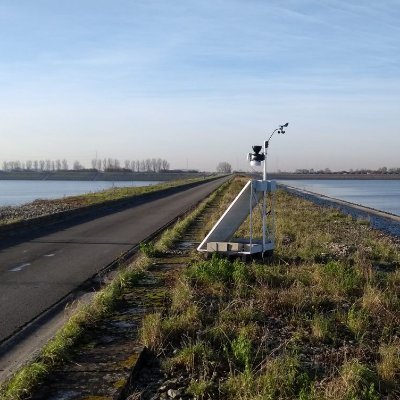 Citizen-science netwerk om lokaal klimaat te bestuderen. Initiatief van UGent met VITO, KMI,... en vele enthousiaste secundaire scholen en partners!