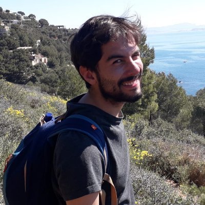 Researcher at the Statify team from Inria Grenoble (@InriaStatify). Previously post-doc at Inria Saclay and PhD at GIPSA-lab. He/him/his