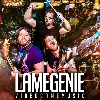 Video Game Music Cover band from Rhode Island.
Contact us at lamegenieband@gmail.com! 
New Videos every Friday!
https://t.co/K9WiIgSY8r