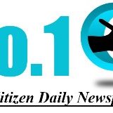Number One Citizen Daily Newspaper (@onecitizennews) 's Twitter Profile