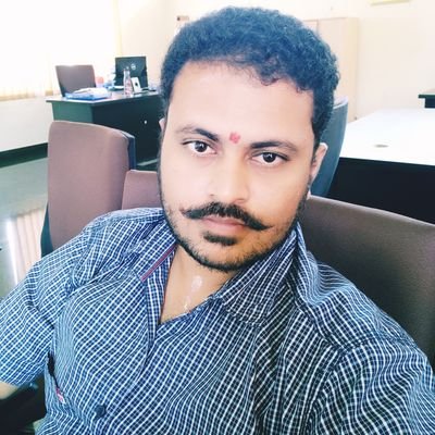 vinaykadur's profile picture. |Hindu,Nationalist,RSS karyakartha|🌴Son of farmer❤️| Engineer|Nation first.Jai hind🚩|.