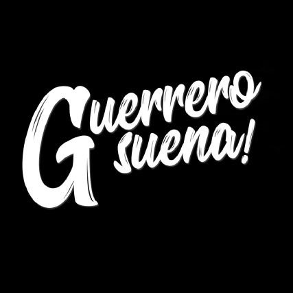 Amamos el Estado de Guerrero. Síguenos en Instagram: guerrerosuenamx Facebook: Guerrero Suena