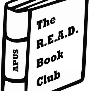 The R.E.A.D. Book Club is an independent organization of American Public University System. Views expressed here do not necessarily reflect those of APUS.