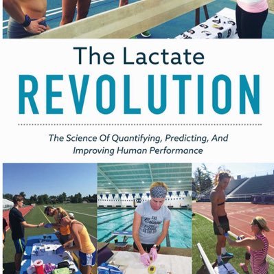 CEO. Author of “The Lactate Revolution.” Physiologist. Inventor- Biomarker Performance App. UF🐊 6x TeamUSA 🇺🇸Triathlon. Mom