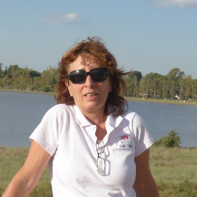 harekrishna60's profile picture. Investigadora del Instituto de Clima y Agua de CNIA-INTA. Especializada en Teledetección de cultivos intensivos y eventos extremos en el Sur de Buenos Aires