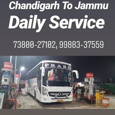 prabhtravels's profile picture. Volvo buses