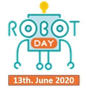 Robot Day is an exciting, hands-on celebration of #STEAM for all ages