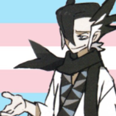 grimsley_ebooks's profile picture. man oh man... 
be the loser you want to defeat
((Don't interact if you sexualize characters who are minors, ship in*est/ped*philia, or are t*rfs/tr*scum))