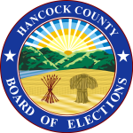 HancockOhioBOE's profile picture. Voter and Voting Information for the Residents of Hancock County, Ohio