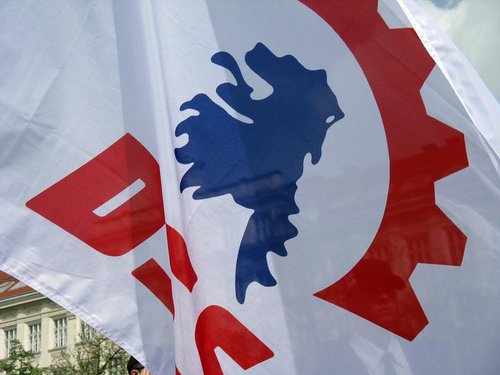 DSSScz's profile picture. Oficiální twitter účet Dělnické strany sociální spravedlnosti - radikální národní opozice proti zkorumpovaným politikům