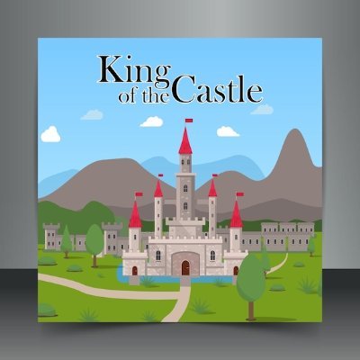 We design & review board games. Launching King of the Castle soon!
