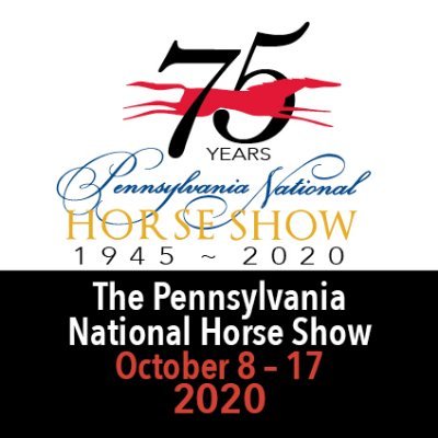 PA National Horse Show is 1 of the largest indoor horse shows in the U.S. & held at PA State Farm Show Complex, Oct. 12-21, 2017 & supports therapeutic riding