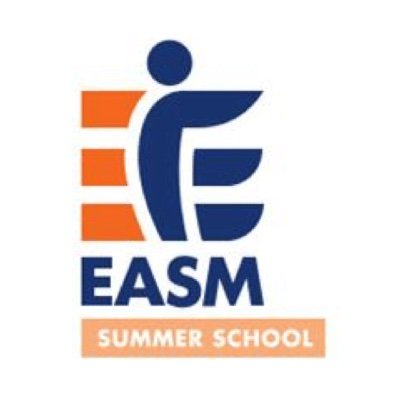 EasmSchool's profile picture. Get inmersed into an international sports marketing experience! 🌍⚽️📚
SAVE THE DATE! - 15th EASM Summer School - 15th to 19th May 2023. 
Are you ready?