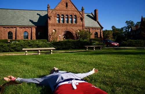 KramerSteffens's profile picture. 'You step onto the Road, and if you don't keep your feet, there is no knowing where you might be swept off to.'