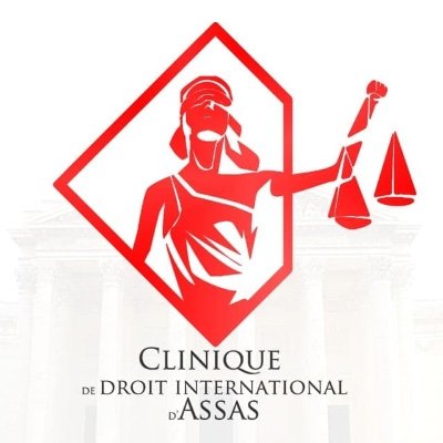 Clinique juridique étudiante de Paris II Panthéon-Assas, spécialisée en droit international humanitaire, droit international pénal et droits de l'Homme.