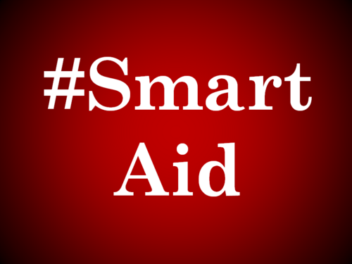 Smart_Aid's profile picture. Turning good intents into good practice. @alanna_shaikh AS, @ithorpe IT, @saundra_s SS, @meowtree LR, @Michael_Keizer MK, @viewfromthecave TM, @BonnieKoenig BK