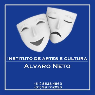 Empresa Iacan-Instituto de Artes e Cultura Alvaro Neto-unidades,Uberlândia,MG,Brasília,DF,Rio de Janeiro,RJ e São Paulo,SP.