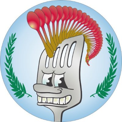 Spatulas nos sumus legionem. https://t.co/cwfGS9RLYS