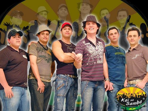 Grupo de Samba e Pagode da Cidade de Socorro Formado por Caio Jacare , Ricardo Chupola , Luis Fernando Teta , Daniel Gardena , Helder Tiso e Mariano Mamão .