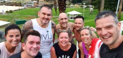 Running crew out of Eastern Suburbs