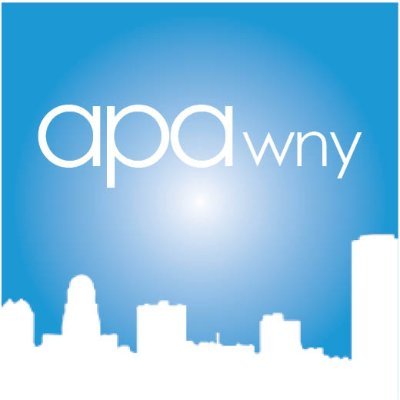 The Western New York Section of the New York Upstate American Planning Association.