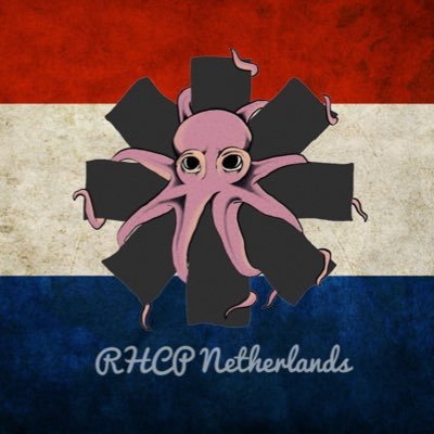 RHCPNetherlands's profile picture. Some #RedHotChiliPeppers love from Holland 🇳🇱 We ♥️ U @chilipeppers