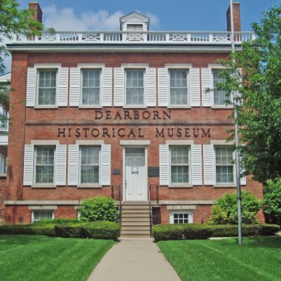 DearbornHMuseum's profile picture. Dearborn Historical Museum