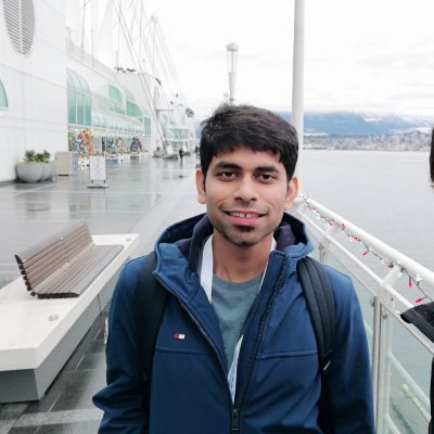 Founder & Lead Research Scientist @ Yurts AI
PhD from Caltech (Comp-Neuro) & BTech from IITM
Big fan of the 5AM Club; long-distance runner.