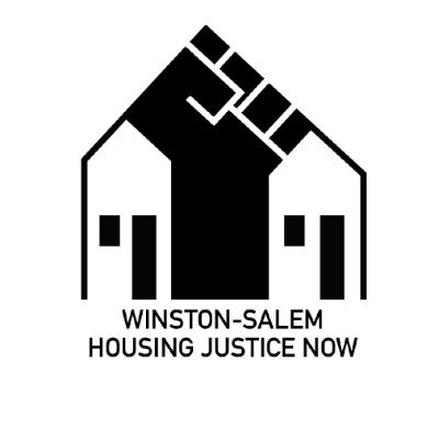 We are Winston-Salem Housing Justice Now. We believe housing is a human right. Join us in the fight against evictions, slumlords, and gentrification!