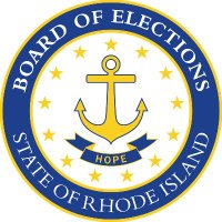 RI Board of Elections(@RI_BOE) 's Twitter Profile Photo