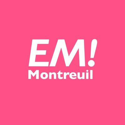 Compte officiel de #LaRépubliqueEnMarche à #Montreuil #LaREM #EnMarche #EmmanuelMacron