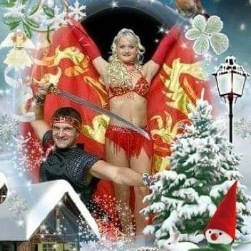 y_krasimira's profile picture. Circus show cabaret espectáculo martial arts, yoga, acrobatics,gymnastics,contortion,sport,