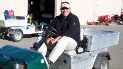 T&O Sales Agronomist YARA North America Western US & AZ/NV/CA, former golf course superintendent (25 year Class A), PSU grad…WE ARE!