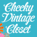 Etsy Vintage For Fun


Cheekyvintagecloset-home & fashion goods

https://t.co/PADXh588AY…