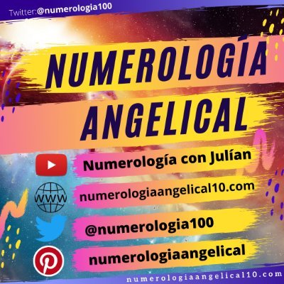 Somos la mejor web de numerología, si tienes dudas, pregúntanos por un twitt