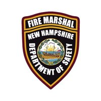 NH State Fire Marshal's Office (NHFMO)(@nhfmo) 's Twitter Profile Photo