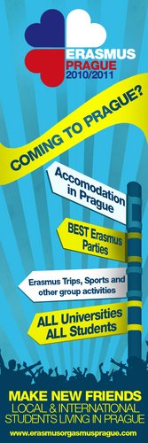 erasmusprague's profile picture. Erasmus Orgasmus Prague Official Twitter Page