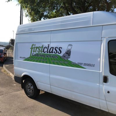 First Class Gardening Services sheffield.South Yorkshire.fully qualified and insured.private and commercial work done.Members of the Gardeners Guild.