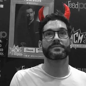 ❥ your daily dose of lucifer morningstar.