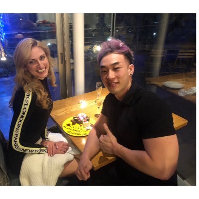 筋トレ大好き💪🏻彼女います❤️