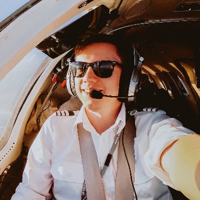 PhPfleger's profile picture. Aviation, Photography and Politics